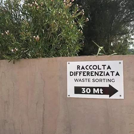 Apartman Orizzonte Mare Teulada