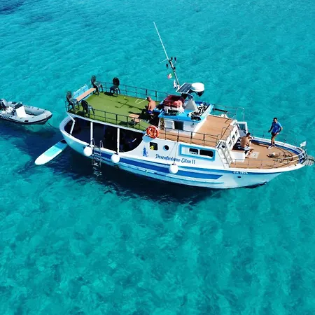 Apartman Orizzonte Mare Teulada