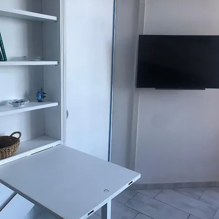 Apartman Orizzonte Mare Teulada