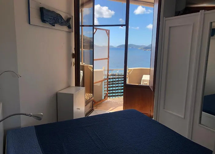 Apartament Orizzonte Mare Teulada